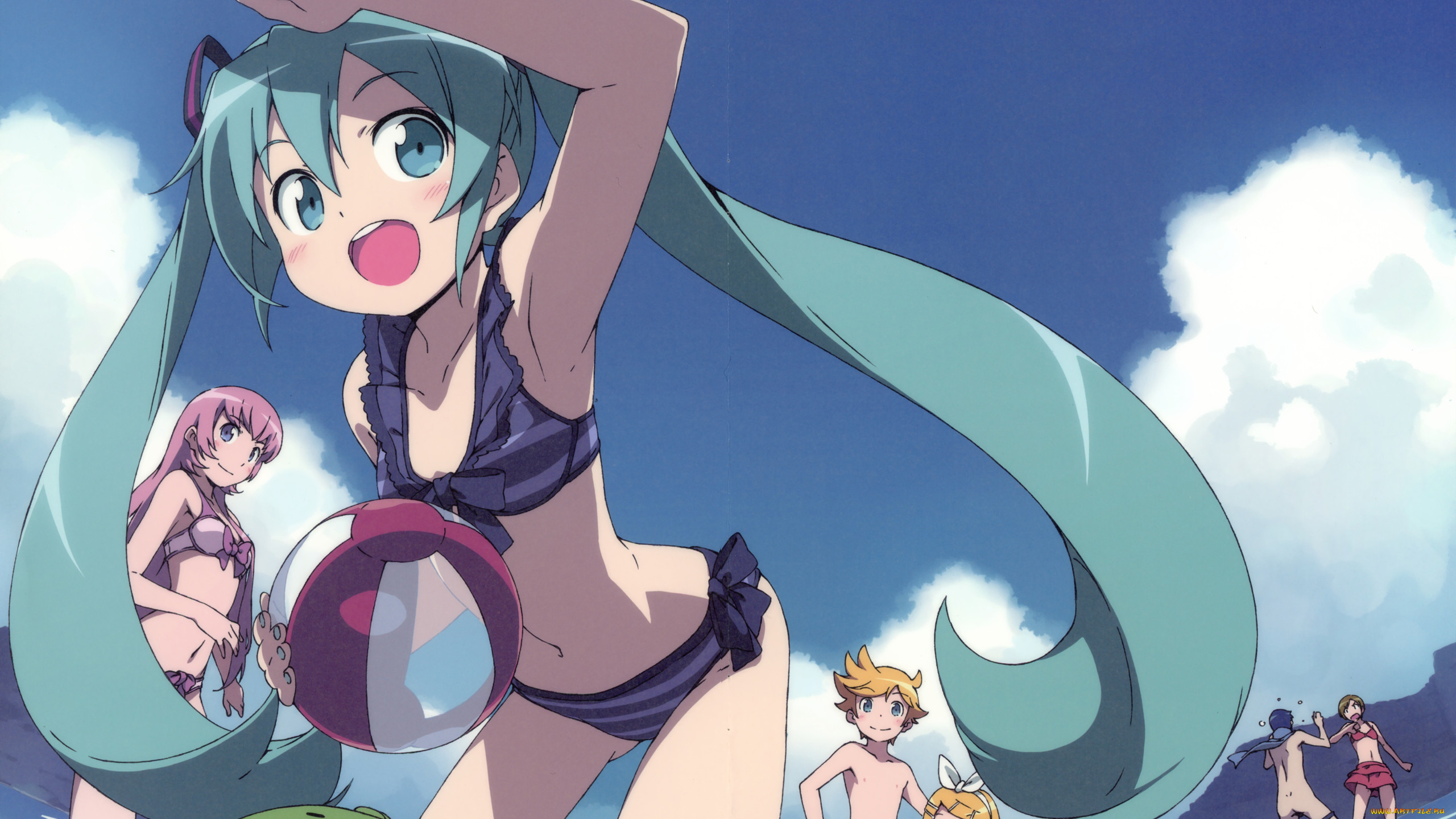, vocaloid